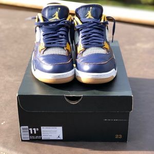 Jordan 4 “dunk from above”